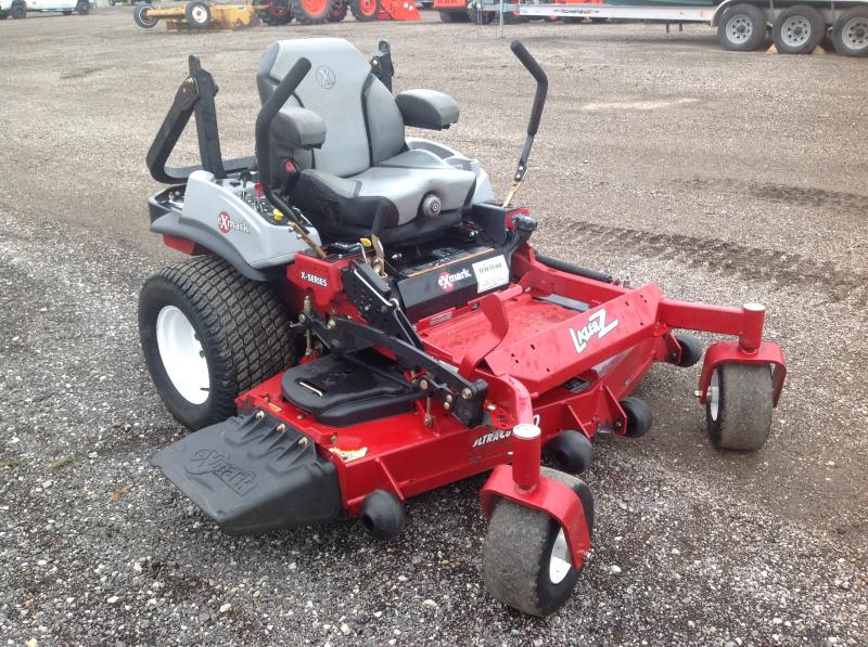 2014 Exmark Lazer ZX Series 60 2014 Exmark Lazer ZX Series 60